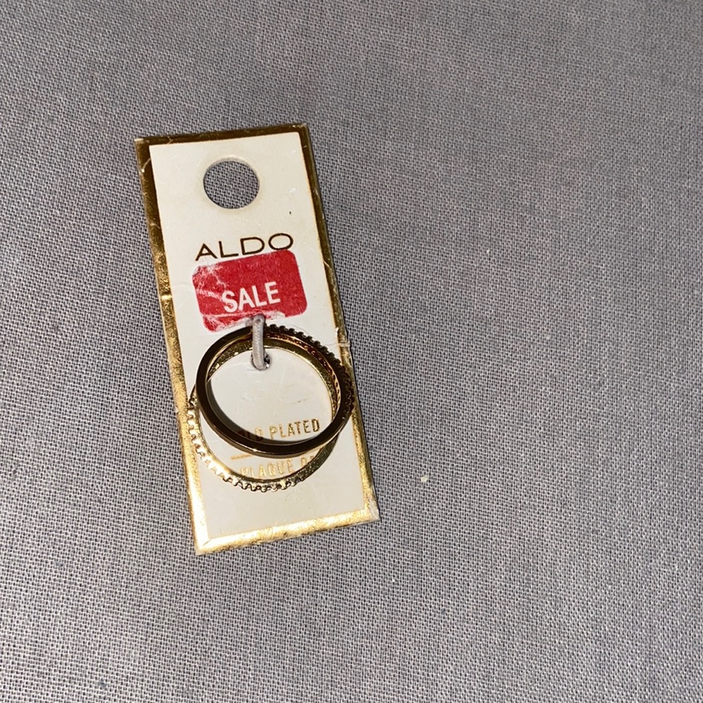 Aldo rings
